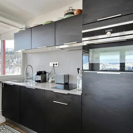 Spacieux Renove Avec Wifi Et Au Pied Des Pistes - Fr-1-455-11 *