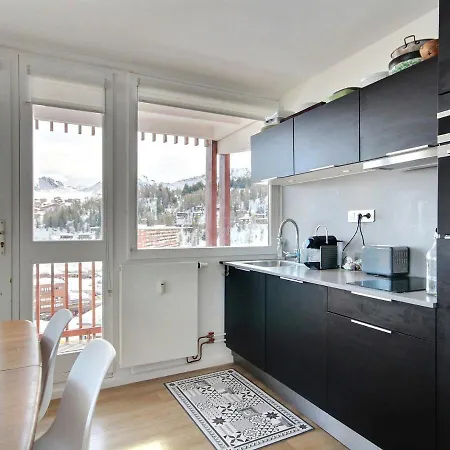 Spacieux Renove Avec Wifi Et Au Pied Des Pistes - Fr-1-455-11 Apartamento *