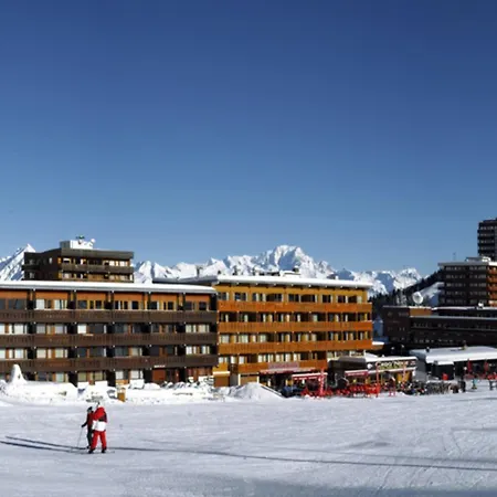 Apartamento Spacieux Renove Avec Wifi Et Au Pied Des Pistes - Fr-1-455-11 La Plagne