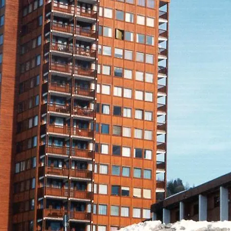 Apartamento Spacieux Renove Avec Wifi Et Au Pied Des Pistes - Fr-1-455-11 La Plagne