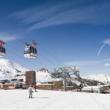 Apartamento Spacieux Renove Avec Wifi Et Au Pied Des Pistes - Fr-1-455-11