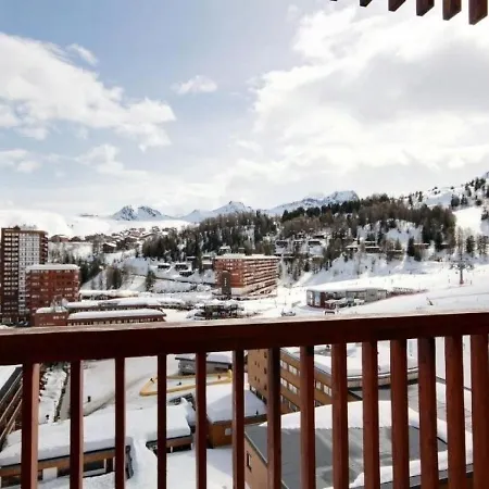 Apartamento Spacieux Renove Avec Wifi Et Au Pied Des Pistes - Fr-1-455-11 La Plagne