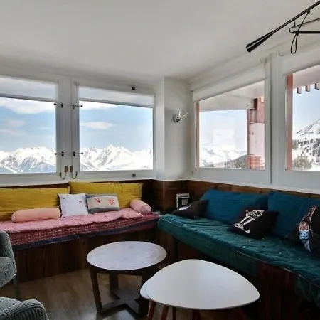 Spacieux Renove Avec Wifi Et Au Pied Des Pistes - Fr-1-455-11 *